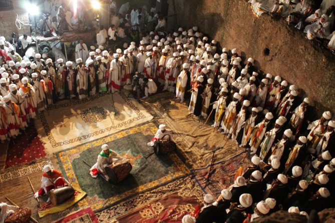 Day Trip to Rock Hewn Churches of Lalibela - Bete Mariam and Bete Meskel