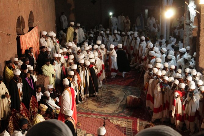 Day Trip to Rock Hewn Churches of Lalibela - Walking, weather, and the pace of the day
