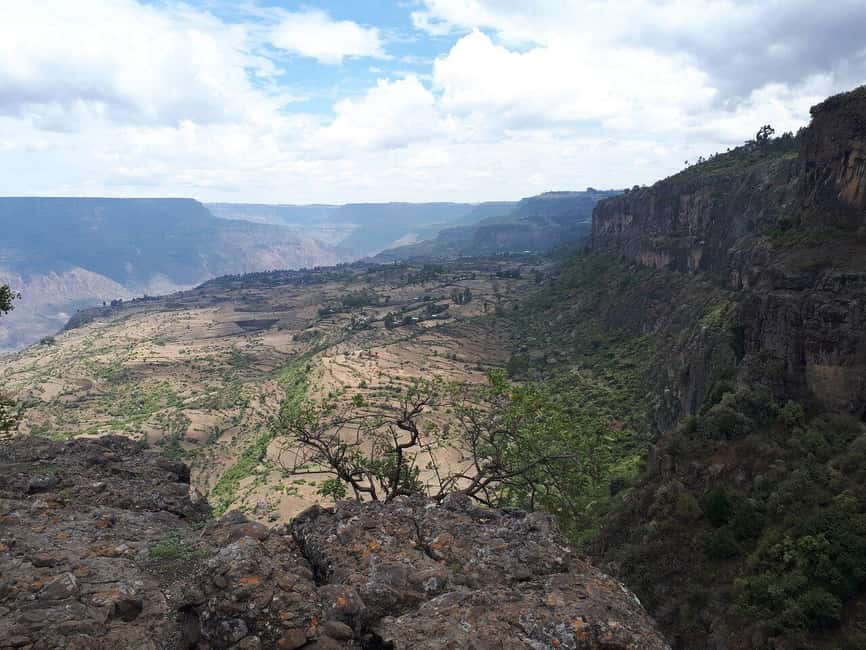 Day Trip To See Monastrys,Amazing landscapes & Animals - St Tekle Haymanot Church and its religious importance