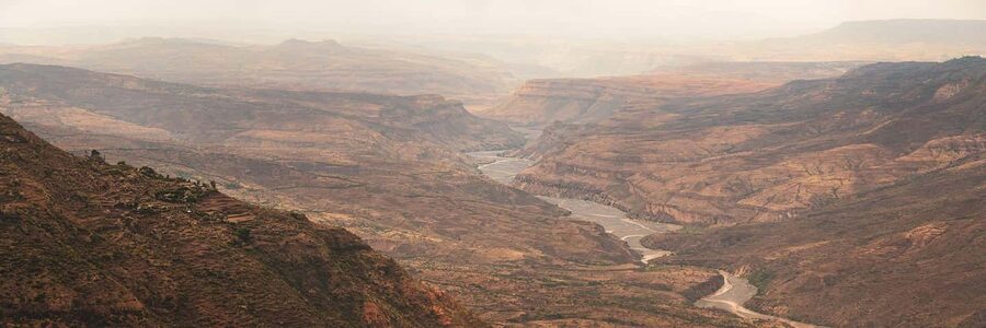 Day Trip To See Monastrys,Amazing landscapes & Animals - Inside Debre Libanos and the monastery museum