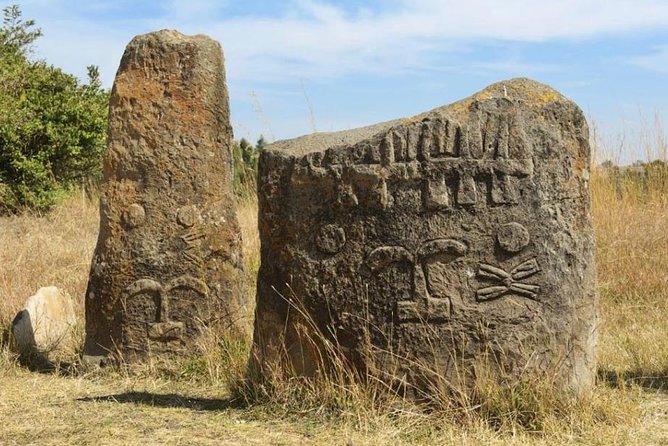 DAY TRIP TO THE UNESCO HERITAGE SITE TIYA & Melka Kunture - Why this Addis Ababa outing is worth considering
