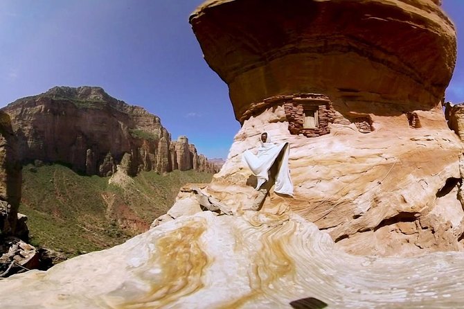 Day trip to Tigray Churches - Why these Tigray churches make such a strong day trip
