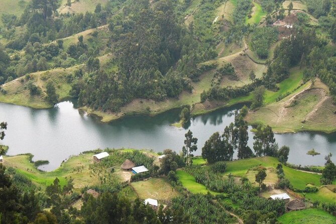 Day Trip To Wonderful Crater Lake of Wenchi & Ancient Church - Lunch, coffee, and what the $150 price covers