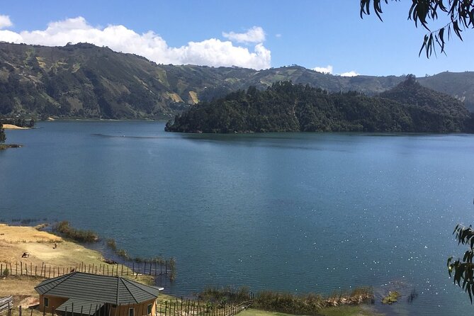 Day Trip To Wonderful Crater Lake of Wenchi & Ancient Church - My call: book it for the crater, not the dinner promise
