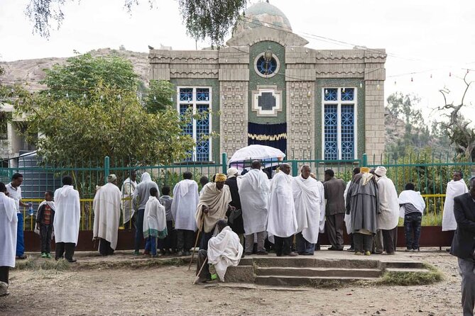 Debre Libanos and Portuguese bridge - Why this day trip works from Addis Ababa