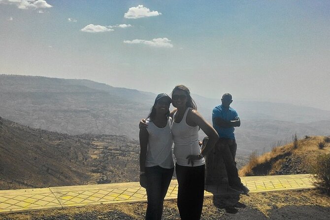 Debre Libanos and Portuguese bridge - Debre Libanos and the story of Saint Teclehaimanot