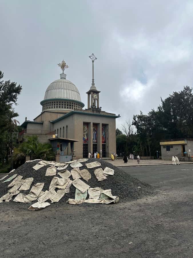 DebreLibanos & Portuguese Bridge day trip from Addis Ababa - Who should book this experience