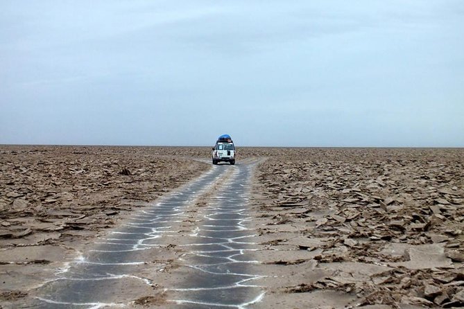 Ertaale and Dallol 6 Days Tour Package - Key points at a glance