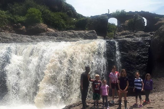 Escape From Addis - Day Trip To Debre Libanos And The Portuguese Bridge - Key points to know before booking