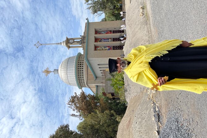 Escape From Addis - Day Trip To Debre Libanos And The Portuguese Bridge - The Blue Nile Gorge viewpoint