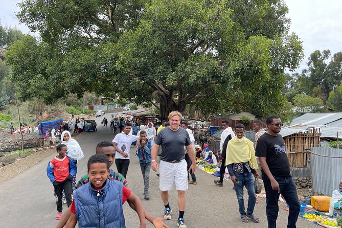 Escape From Addis - Day Trip To Debre Libanos And The Portuguese Bridge - St. Tekle Haymanot’s cave church