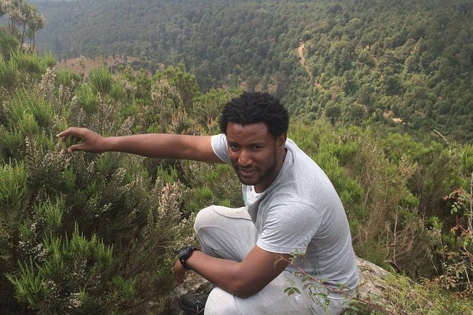 Escape from Addis to hike through beautiful Menagesha forest! - Leaving Addis for Menagesha Forest