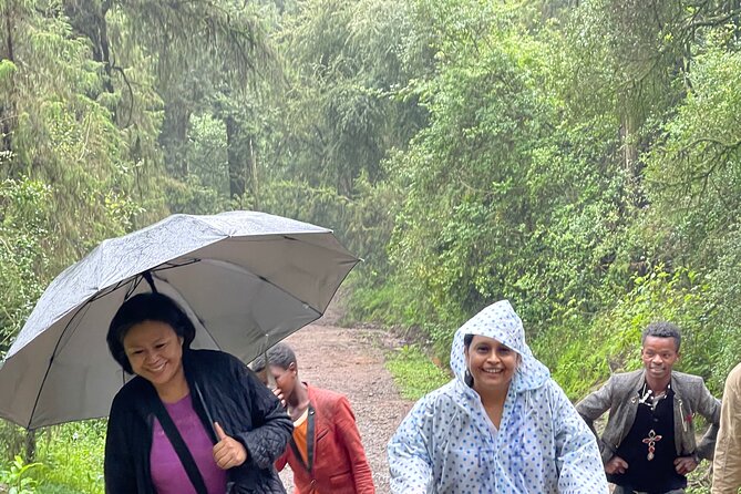 Escape from Addis to hike through beautiful Menagesha forest! - A small group with a personal feel