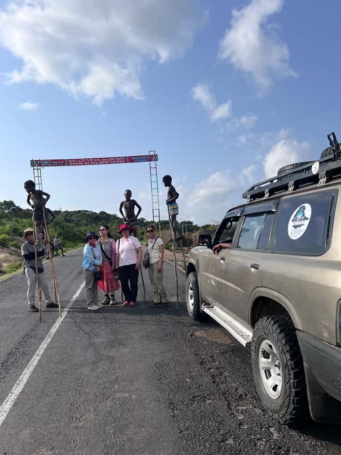 Ethiopia: 3-Day Omo Valley Tribes Tour from Addis Ababa - Practical preparation for heat and remote roads