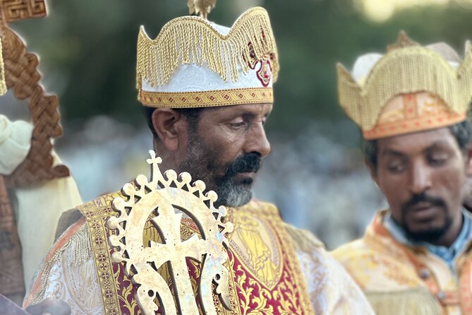 Ethiopia Historical Site/Northern Ethiopia - Lalibela saves its most astonishing work for last