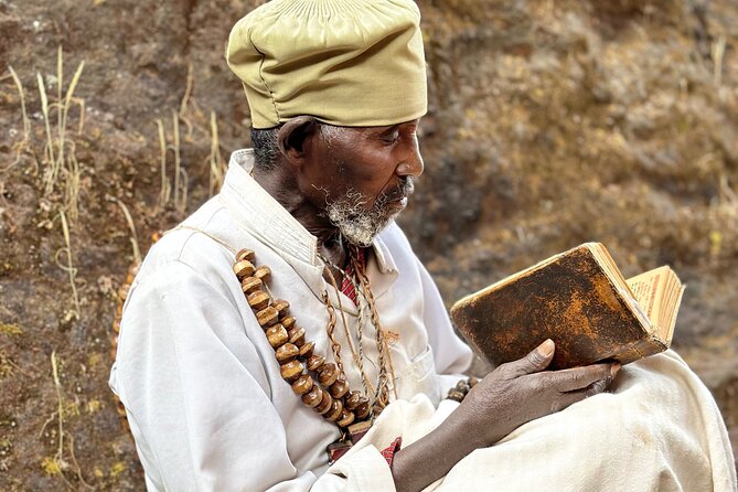 Ethiopia Historical Site/Northern Ethiopia - The farewell dinner closes a very full journey