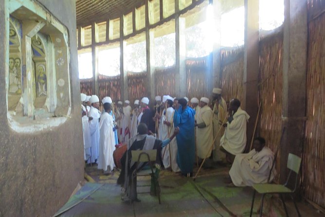 Ethiopia's Historic Route; 5 Days - Day 5: Addis Ababa, Lucy, and a musical farewell