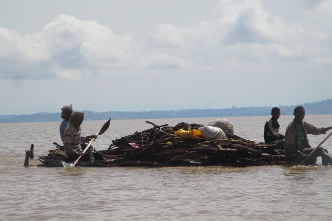 Ethiopia's Historic Route; 5 Days - Day 1: Lake Tana and the first look at Bahir Dar