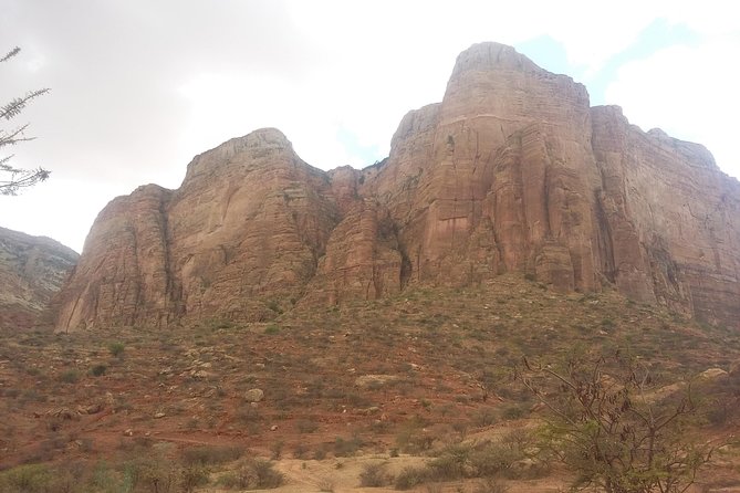 Ethiopia Tigray Tours: Guided tour of Tigray rock hewn churches - Haile’s guiding style adds real value