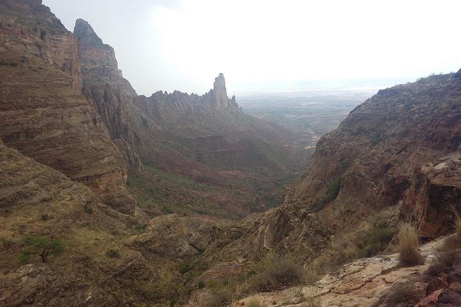 Ethiopia Tigray Tours: Guided tour of Tigray rock hewn churches - Private transport and a flexible day
