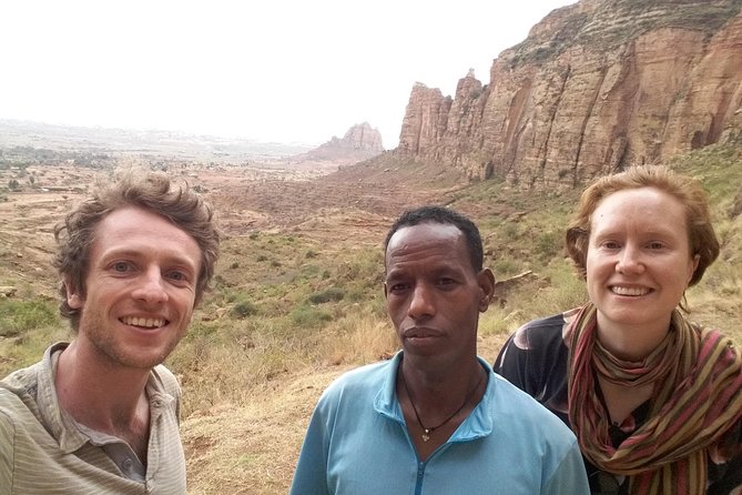 Ethiopia Tigray Tours: Guided tour of Tigray rock hewn churches - The religious art and architecture deserve attention