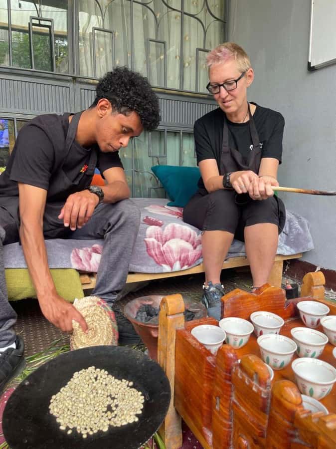 Ethiopian cooking class - Why a cooking class works well in Addis Ababa