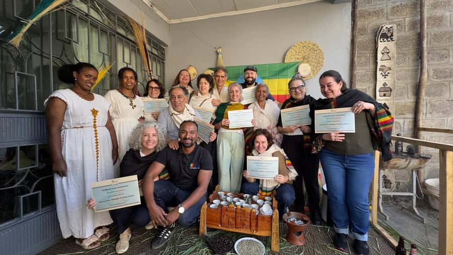 Ethiopian cooking class - What the $68 price really includes