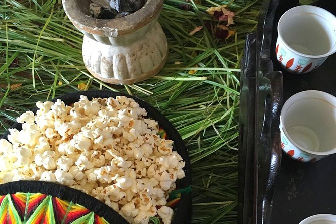Ethiopian Cooking Class and Coffee Ceremony with a Local in Addis with transfers - Eating the meal you helped prepare
