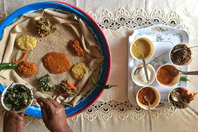 Ethiopian Cooking Class and Coffee Ceremony with a Local in Addis with transfers - The value of a $154 private experience