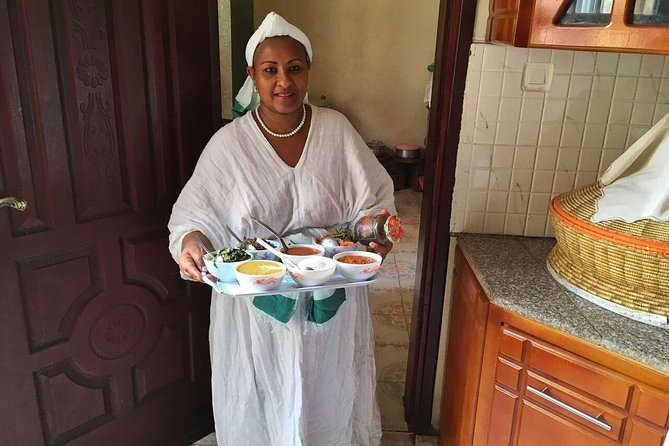 Ethiopian Cooking Class and Coffee Ceremony with a Local in Addis with transfers - Who should book this experience