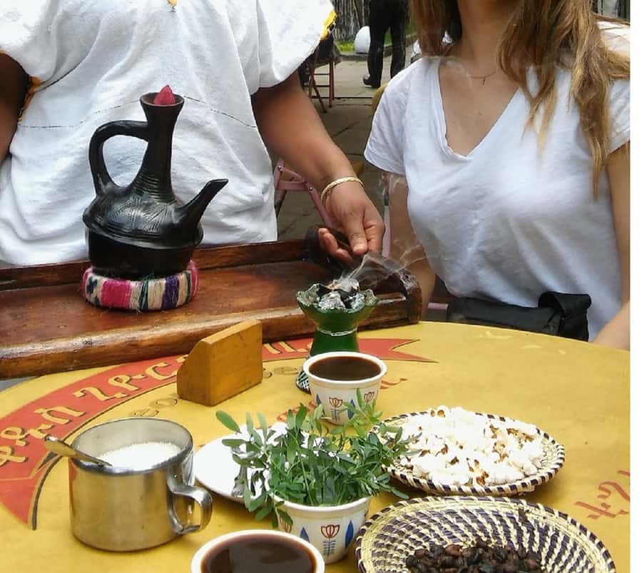 Ethiopian Culinary Tour - Market, Coffee Ceremony and More - Merkato, where spices tell the story