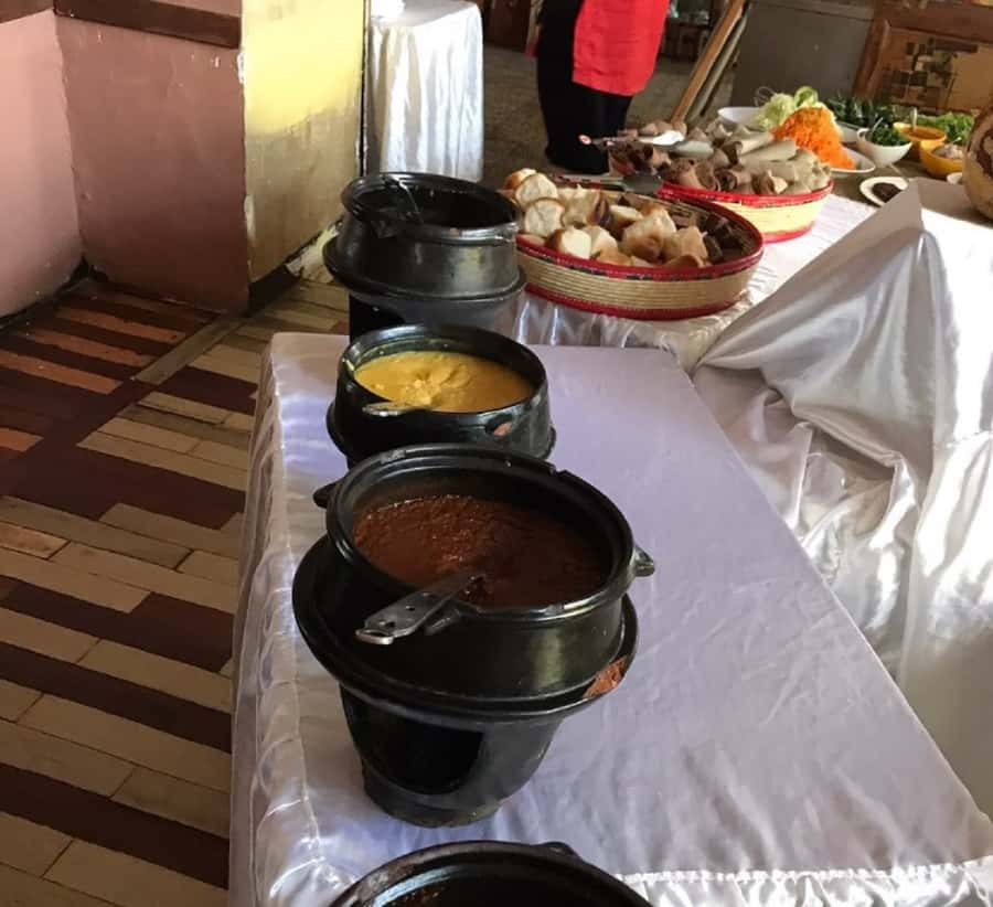 Ethiopian Culinary Tour - Market, Coffee Ceremony and More - A honey-wine stop for Tej