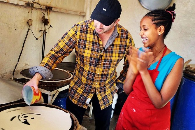 Ethiopian Culinary Tour - Market, Food, Coffee Ceremony & more - Five things to know before you book