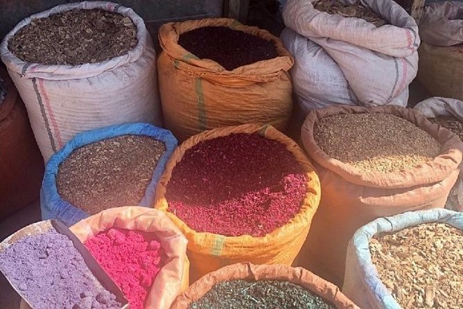Ethiopian Culinary Tour - Market, Food, Coffee Ceremony & more - Taitu Hotel in Piassa: historic setting, generous lunch