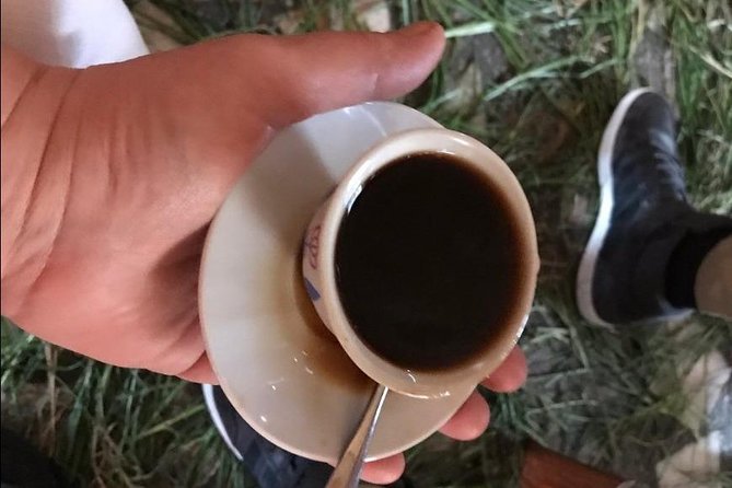 Ethiopian Culinary Tour - Market, Food, Coffee Ceremony & more - Piassa sightseeing and the city between stops