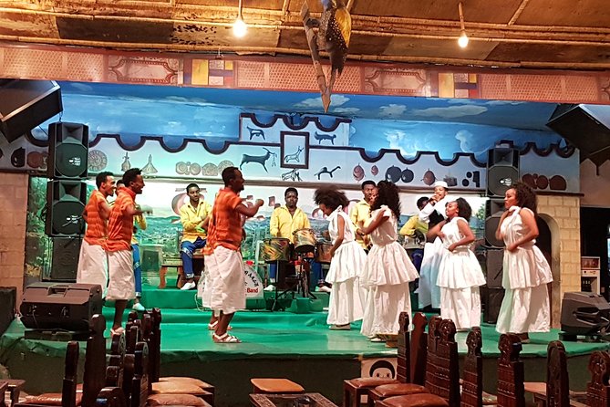 Ethiopian Cultural Dinner in Addis Ababa with LIVE Traditional Dance Show - Choosing between 2000 Habesha and Yod Abyssinia
