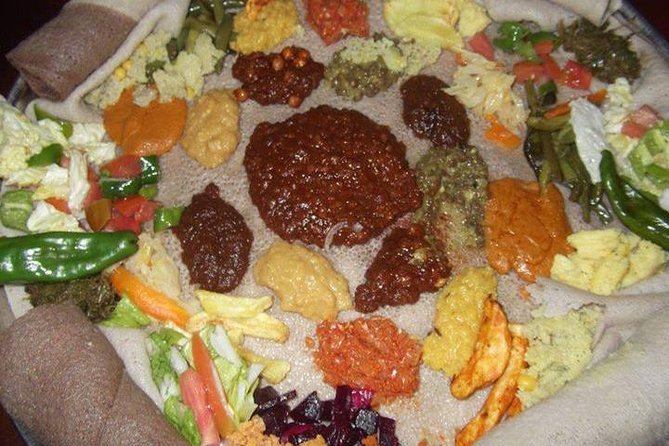 Ethiopian Cultural Dinner in Addis Ababa with LIVE Traditional Dance Show - Tej, coffee, and frankincense after dinner
