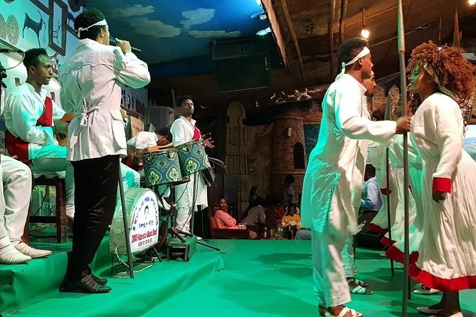 Ethiopian Cultural Dinner in Addis Ababa with LIVE Traditional Dance Show - What the guide adds to the evening