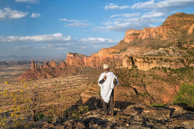 Ethiopian Fasika with North And South Omo Valley Tour Packages - Lalibela and Axum, two very different historical stops