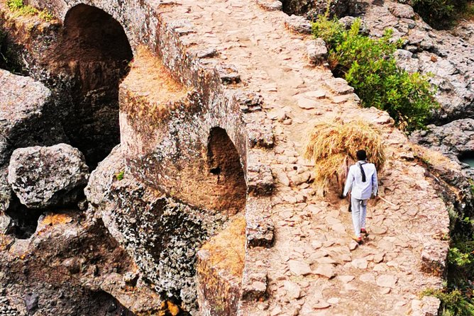 Excursion to Debre Libanos Monastery - Your chance to see Ethiopia’s gelada monkeys