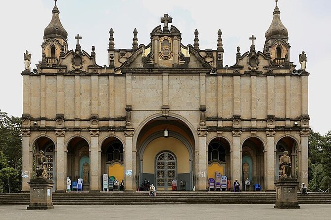 Experience a Cultural and Historical Journey through Addis Ababa - Key Points Before You Book