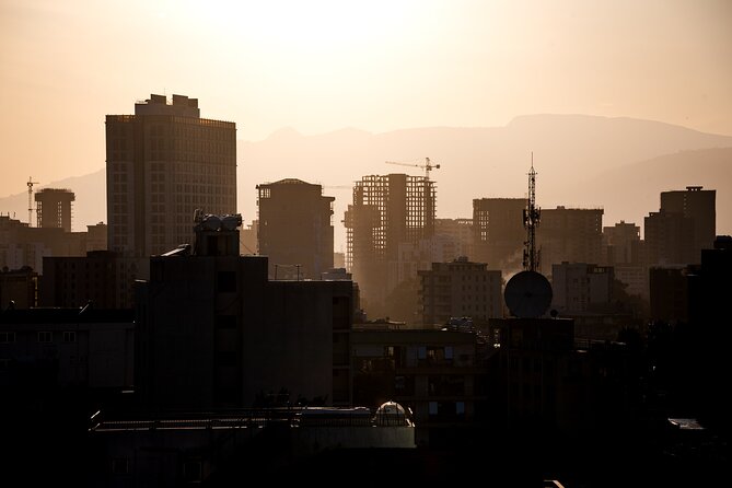Experience a Cultural and Historical Journey through Addis Ababa - Mount Entoto: Addis Ababa from Above