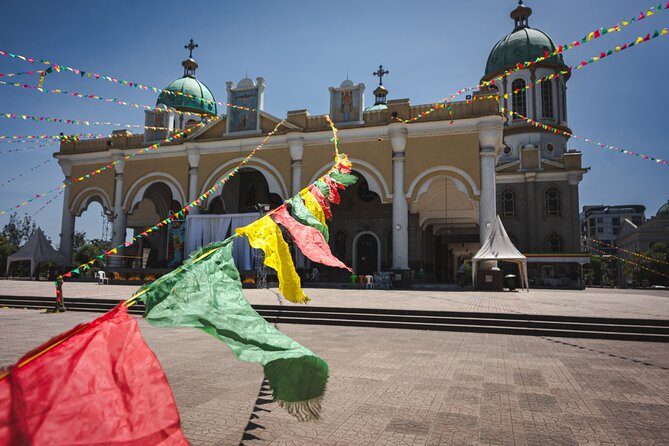 Experience a Cultural and Historical Journey through Addis Ababa - Mercato, Addis Ababa’s Great Marketplace