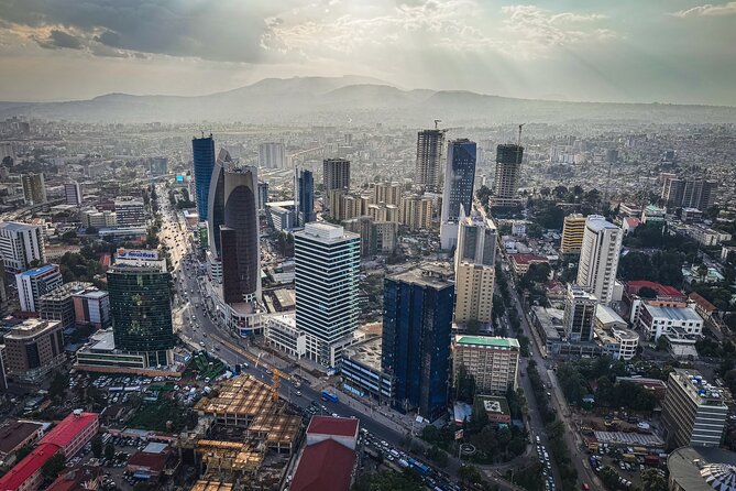 Experience a Cultural and Historical Journey through Addis Ababa - Tiglachin Memorial and a More Recent Chapter