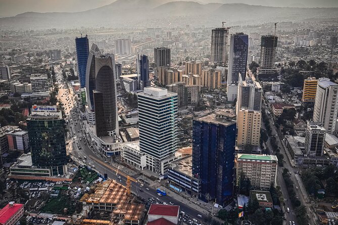 Experience a Cultural and Historical Journey through Addis Ababa - Tomoca Coffee and the Ethiopian Coffee Tradition
