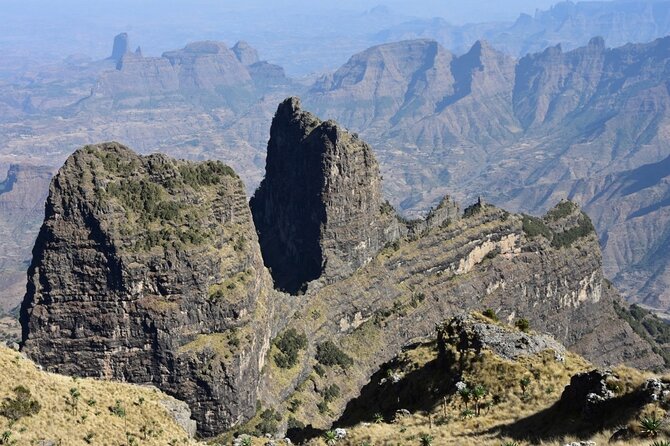 Explore Northern Ethiopia in 6 days 5 nights by flight - Day 5: Lalibela’s underground churches