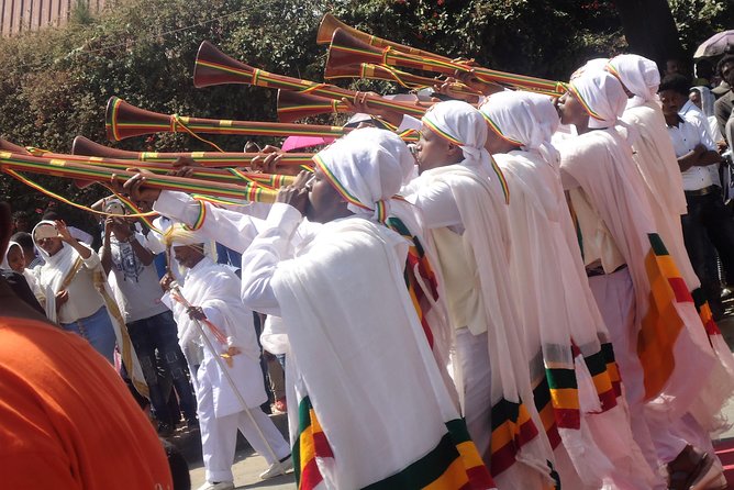 Explore the Best of Addis Ababa City Tour - Holy Trinity Cathedral and the Imperial Past
