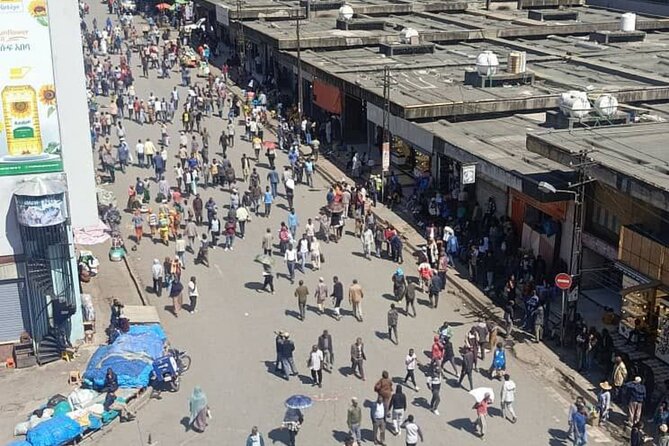 Explores the Heart of Addis Ababa full day city tour - Is $60 a fair price?