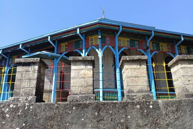 Explores the Heart of Addis Ababa full day city tour - Mercato: two hours inside Addis Ababa’s trading center