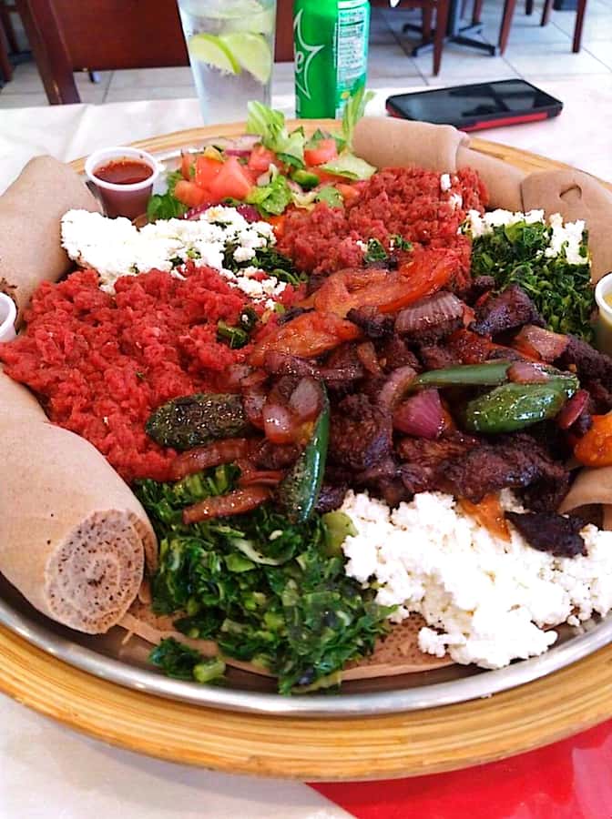 Food tour in Addis Ababa with airport pick-up. - Starting in Addis Ababa With Airport Pickup